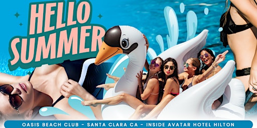 Immagine principale di OASIS BEACH CLUB POOL PARTY - MEMORIAL DAY HOLIDAY WEEKEND 