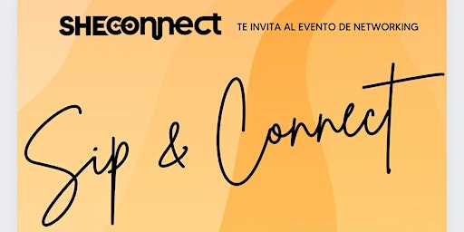 Sip & Connect by SheConnect