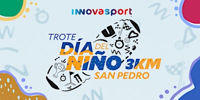 Immagine principale di Trote Día del Niño 3K San Pedro 