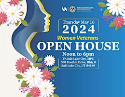 Women Veteran Open House & Baby Shower  primärbild