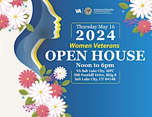 Women Veteran Open House & Baby Shower