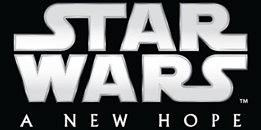 Imagem principal do evento Star Wars: A New Hope