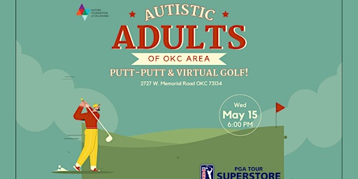 Autistic Adults of OKC primary image