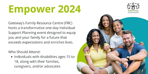 Hauptbild für Empower 2024