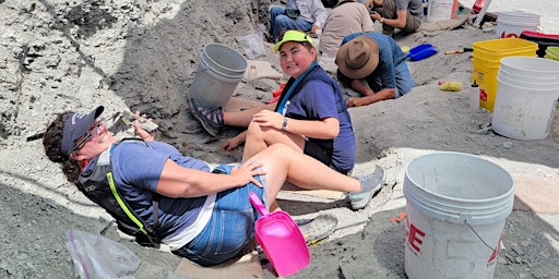 June 7th Full-Day Dinosaur Dig (Waitlist Only!) primary image