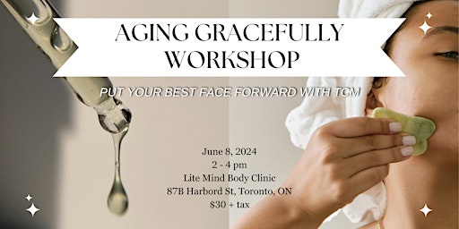 Hauptbild für Aging Gracefully Workshop