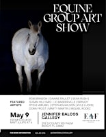 Primaire afbeelding van "Horsing Around" A Group Art Show in Palm Beach
