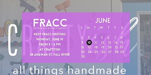 FRACC June Meeting primary image