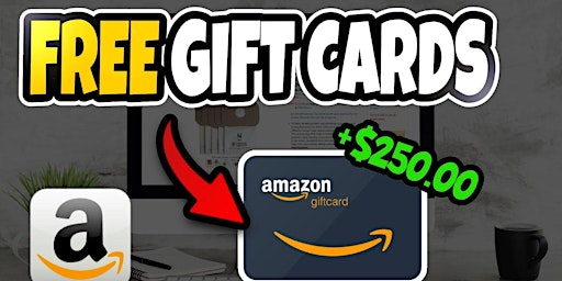 You Also Get Amazon Gift Card For Free, Amazon Gift Card Generator 2024  primärbild