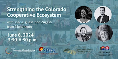 Strengthening the Colorado Cooperative Ecosystem