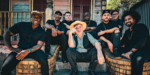 Image principale de Jon Cleary and the Absolute Monster Gentlemen