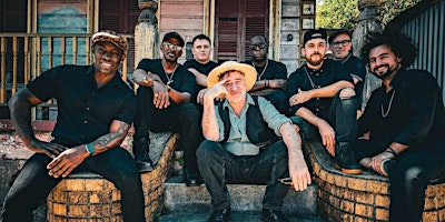 Primaire afbeelding van Jon Cleary and the Absolute Monster Gentlemen