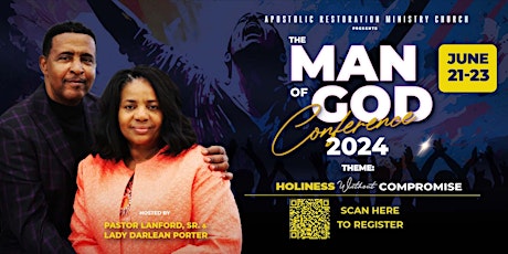 The Man of God Conference 2024