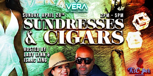 Imagem principal do evento Sundress and Cigars!