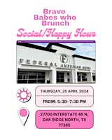 Brave Babes Social/Happy Hour  primärbild