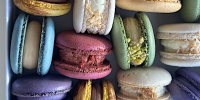 Macaron & coffee for Mother's Day primary image