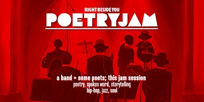 RBY: POETRY JAM (Session #8) primary image