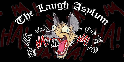 Imagem principal do evento The Laugh Asylum Open Mic Comedy Show @ The Sea Star