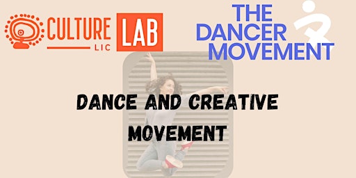 Imagem principal do evento Dance and Creative Movement