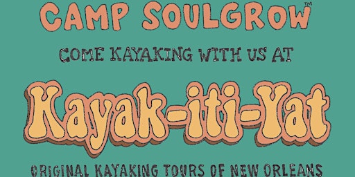 Primaire afbeelding van Camp SoulGrow Kayaking with Kayak-iti-Yat