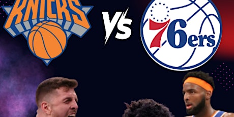 Knicks Playoffs Game 2 Watch Party