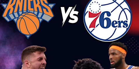 Knicks Playoffs Game 2 Watch Party  primärbild