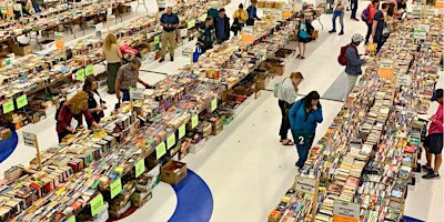 Calgary Reads Big Book Sale primary image