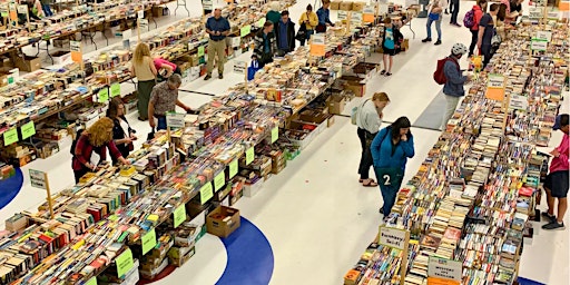 Imagem principal do evento Calgary Reads Big Book Sale