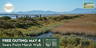 Image principale de Sears Point Marsh Walk 5-4-24