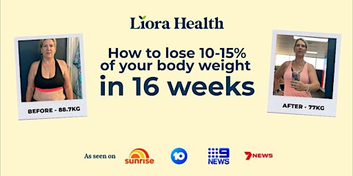 Imagen principal de How I Lost 16kgs in 16 weeks: An Exclusive Look into a Healthier You (No surgery or injections)
