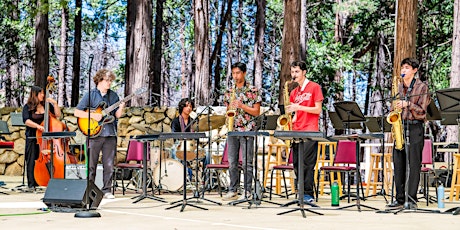 The Jazz In The Pines Student Showcase