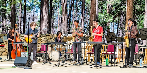 Imagem principal de The Jazz In The Pines Student Showcase