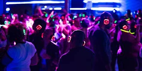 Imagem principal do evento Silent Disco at Peabody's Nightclub