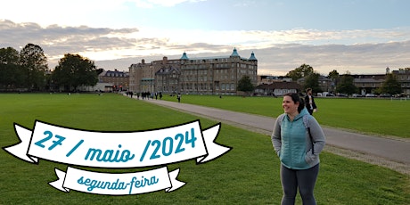 Walking Tour  .:: Cambridge Essencial em Português ::.