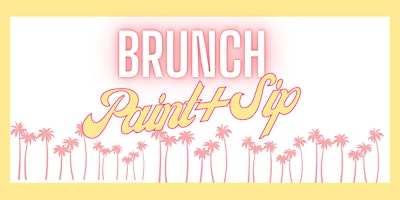 Brunch Paint + Sip primary image