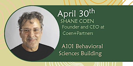 LA Days 2024 - Shane Coen (Founder and CEO of Coen+Partners)
