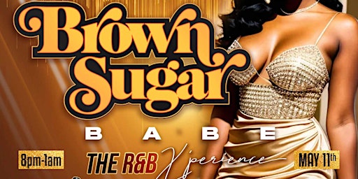 Imagem principal de "Brown Sugar Babe" The R&B X'perience