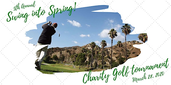 Swing Into Spring Charity Golf Tournament hosted by Occasion To Celebrate