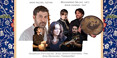 Imagem principal de Celebration of Persian Music in the Bay Area