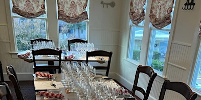 Immagine principale di French Rosé Wine Dinner 