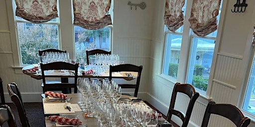 Imagem principal do evento French Rosé Wine Dinner