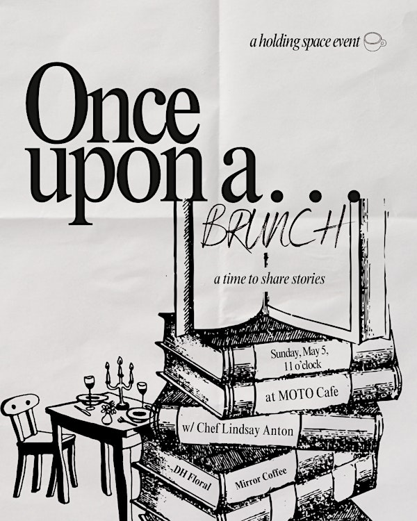 Once Upon a Brunch