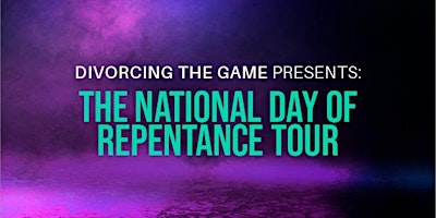 Imagem principal do evento National Day of Repentance Tour