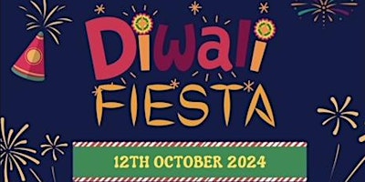 Imagem principal do evento Diwali Fiesta