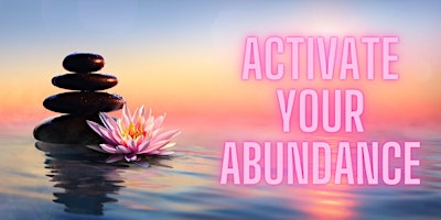 Activate Your A-BUN-DANCE:  Connect, Meditate and Dance primary image