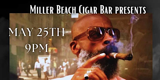 Immagine principale di Miller Beach Cigar Bar Presents: Beardgang Memorial Day Jump Off 