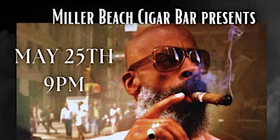 Imagem principal de Miller Beach Cigar Bar Presents: Beardgang Memorial Day Jump Off