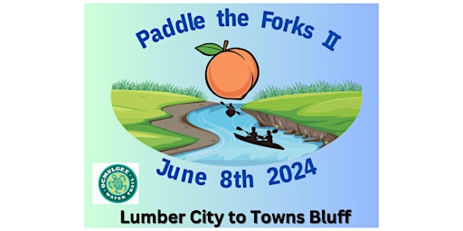 Paddle the Forks II primary image