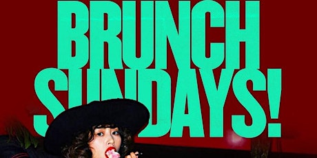 SUNDAY BRUNCH AND DAY PARTY AT LOST SOCIETY