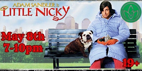 Smoker's Choice Movie Night: Little Nicky
